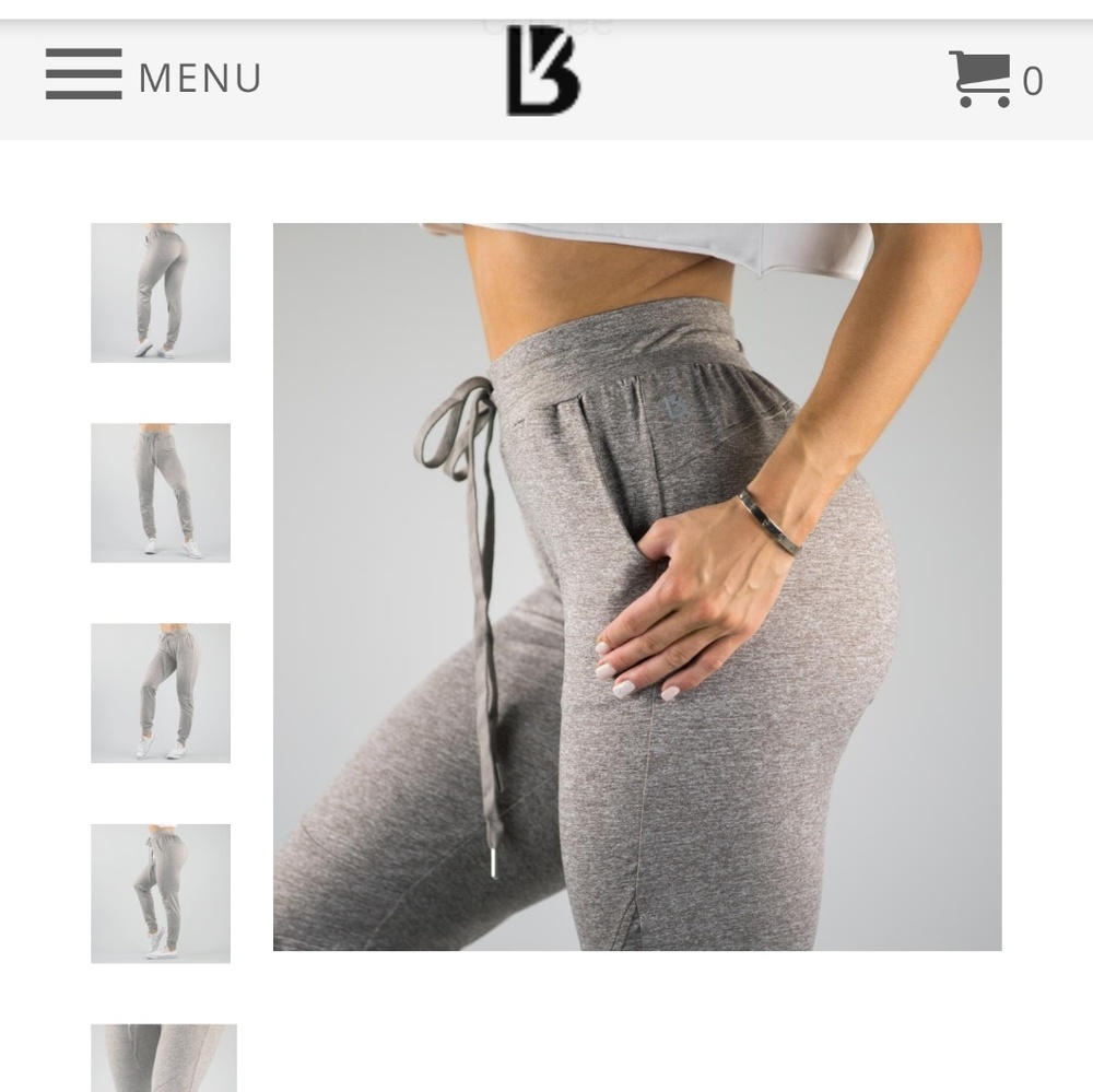 Buff Bunny joggers